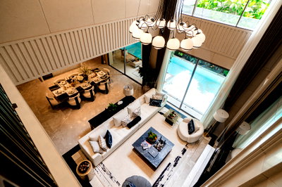 Houses for sale Yan Nawa : Lavier RAMA III  4 bedrooms, for sale