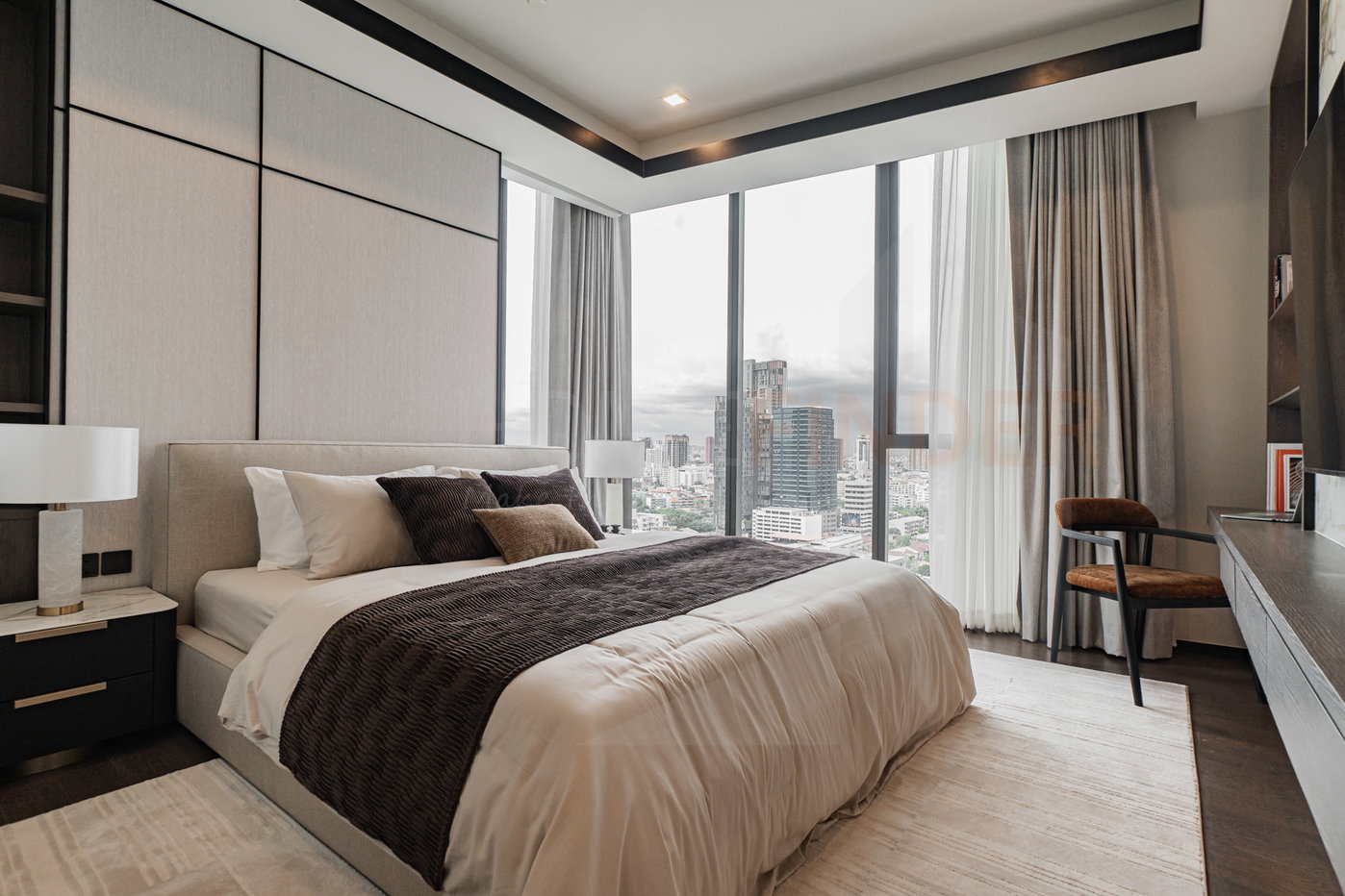 รูป AESTIQ Thonglor 2 bedrooms, for sale - รูปที่ 2/12