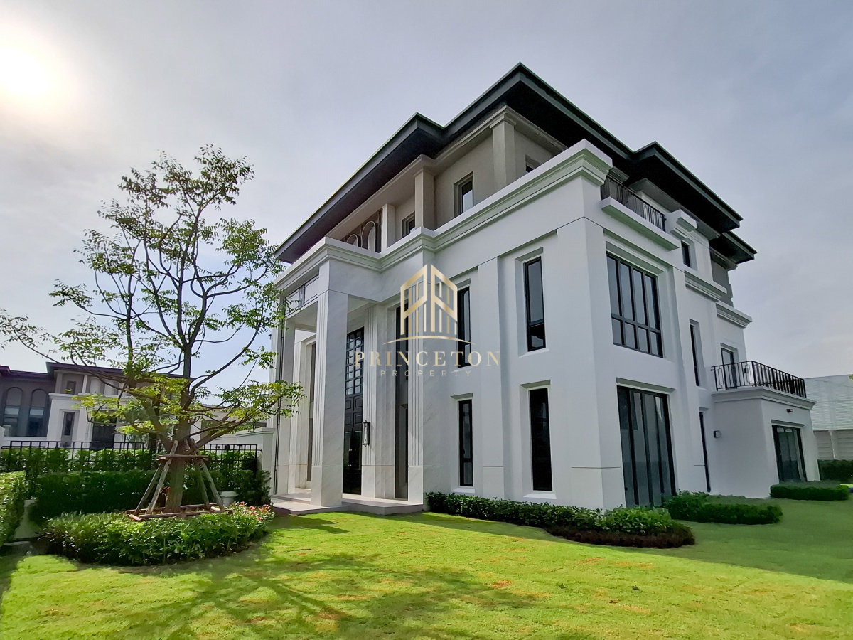 รูป เปิดจองโซนใหม่ แซงค์ รอยัล ดิ เอททีน บางนา กม.7 - รูปที่ 2/46