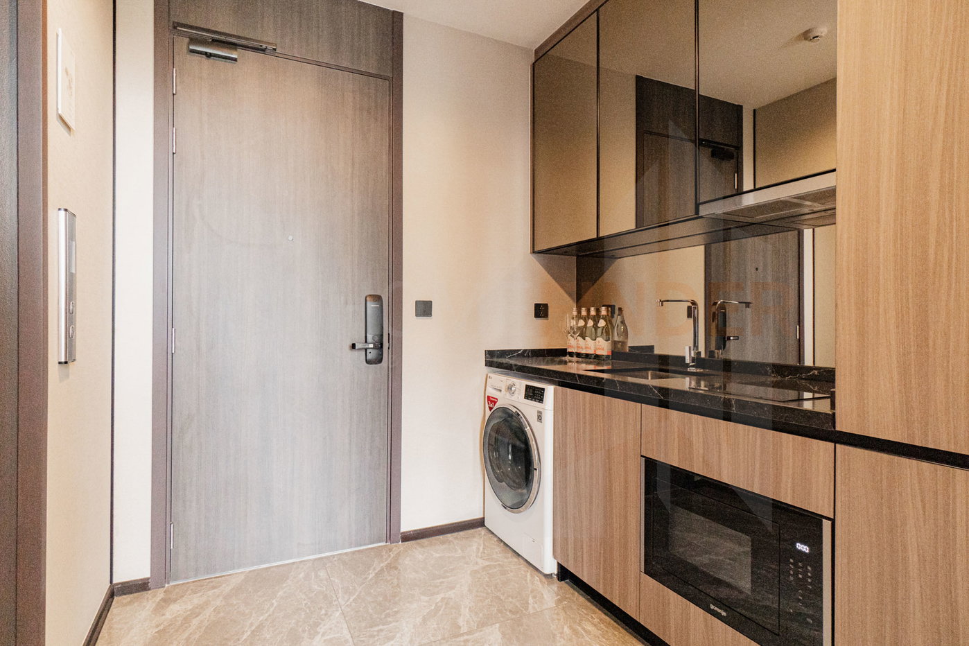 รูป AESTIQ Thonglor 1 bedroom, for sale - รูปที่ 6/7