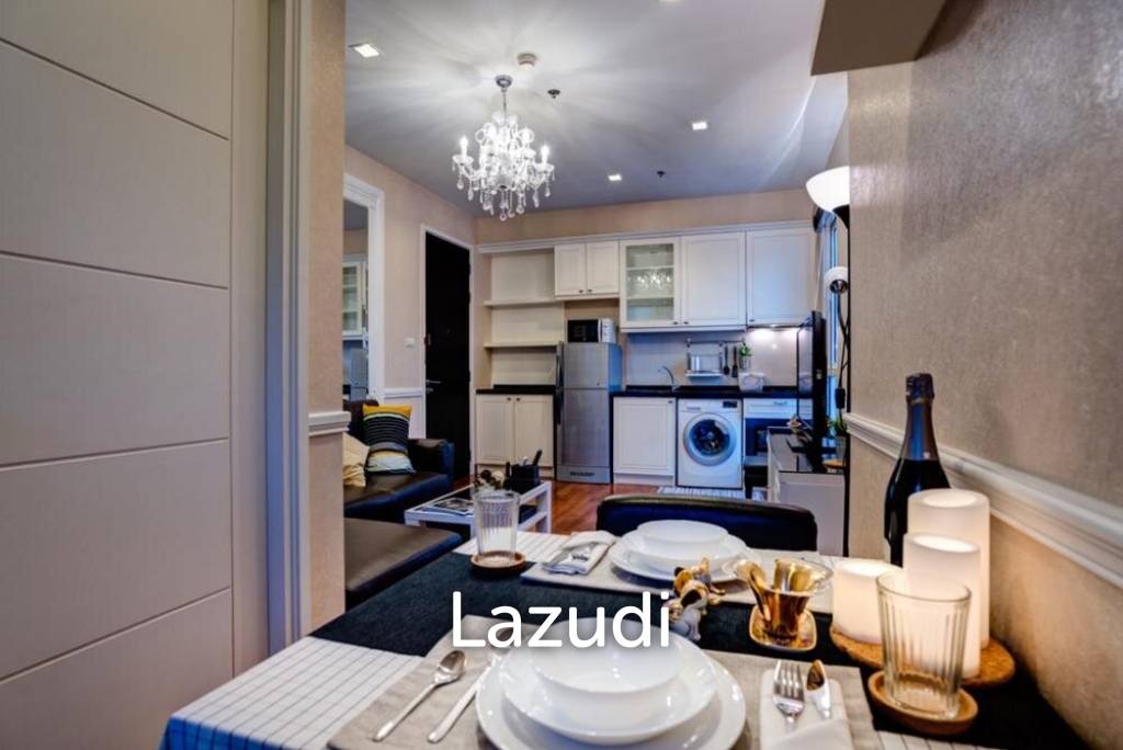picture 1 bed 1 bath 39 SQ.M Ivy Sathorn 10 - 2/5