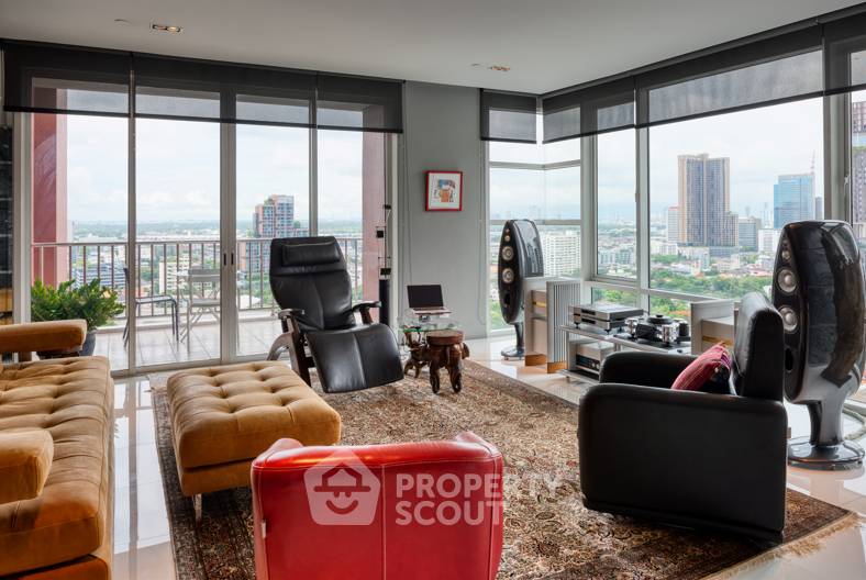 รูป คอนโด 3 ห้องนอน 170 ตร.ม. ชั้น 20 ที่ Fullerton Sukhumvit ห่าง BTS เอกมัย 400 ม. (ID 772351) - รูปที่ 13/26
