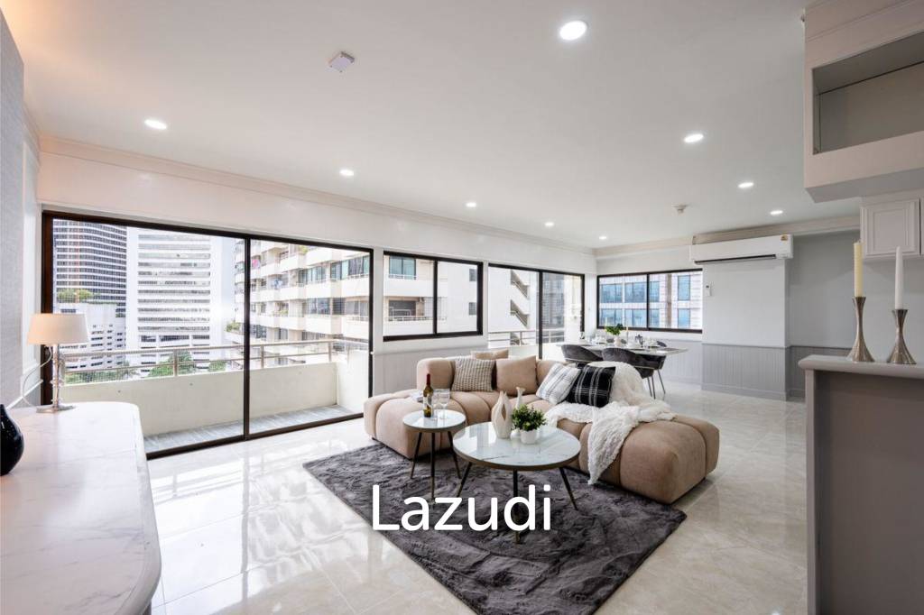 รูป 2 Bedroom  2 Bathroom 117 SQ.M Saranjai Mansion - รูปที่ 4/81