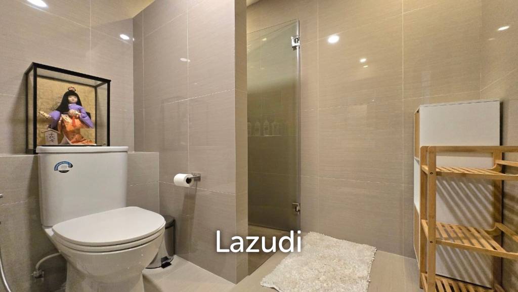 รูป 1 Bed 1 Bath 110 SQ.M. Metro Jomtien Condotel - รูปที่ 18/23