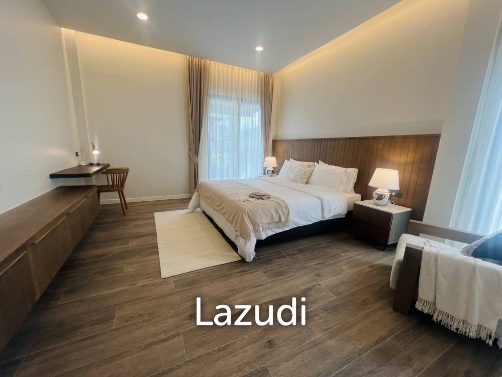 รูป 3 ห้องนอน 4 ห้องน้ำ 190 ตร.ม. บ้าน ปณาลี บ้านนา - รูปที่ 10/20