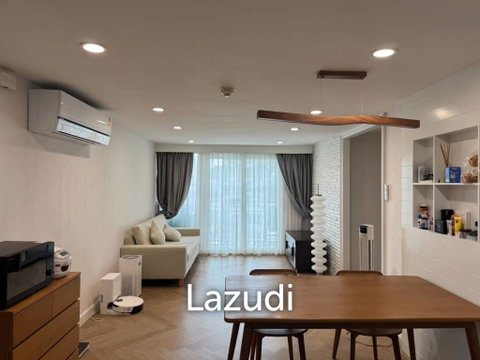 2Bed 2Bath 82.20 SQ.M Baan Siri Sathorn Suanplu