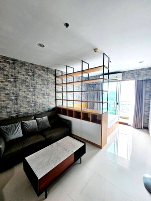คอนโดให้เช่า : เช่าคอนโด Supalai Prima Riva/ศุภาลัย พรีมา ริวา (A6809016) ID Line : @rent24