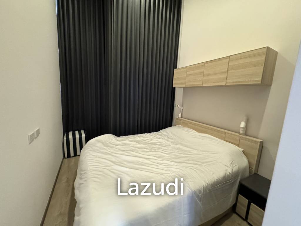 รูป 2 Bedroom 1 Bathroom 46.9 Sq.m SOHO Bangkok Ratchada - รูปที่ 11/29