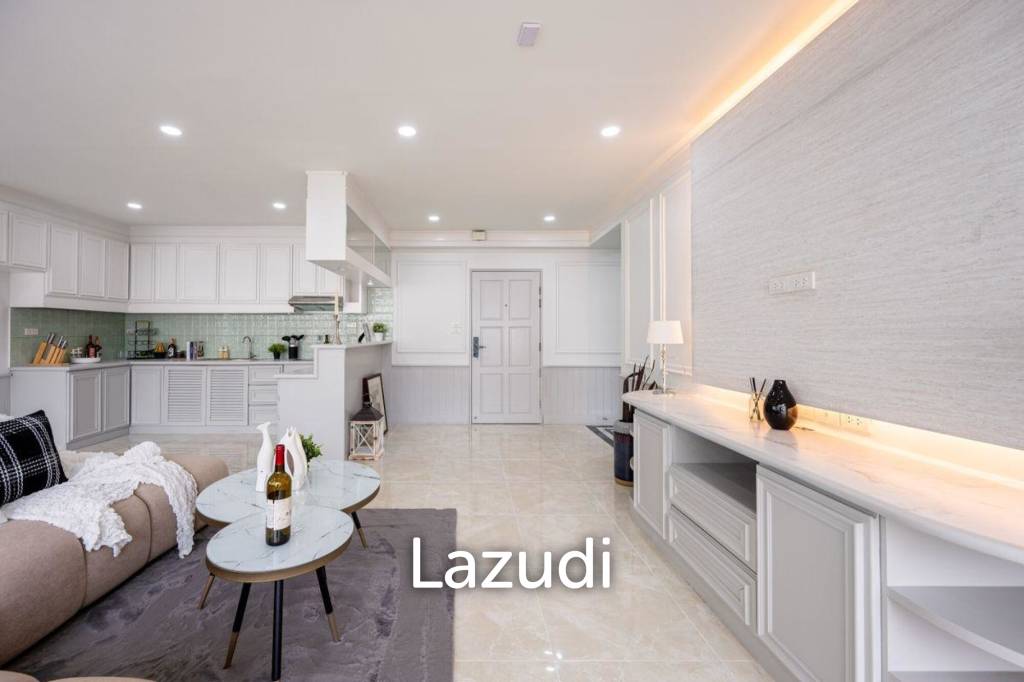 รูป 2 Bedroom  2 Bathroom 117 SQ.M Saranjai Mansion - รูปที่ 24/81