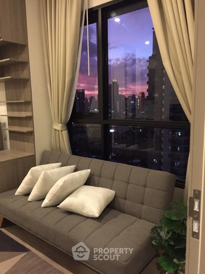 รูป ห้อง 1 ห้องนอน ชั้น 22 Knightsbridge Prime Onnut BTS อ่อนนุช (ID 847680) - รูปที่ 2/10