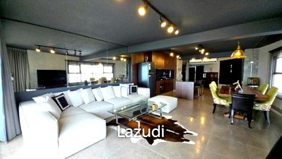 ขายคอนโด : 1 Bed 1 Bath 110 SQ.M. Metro Jomtien Condotel