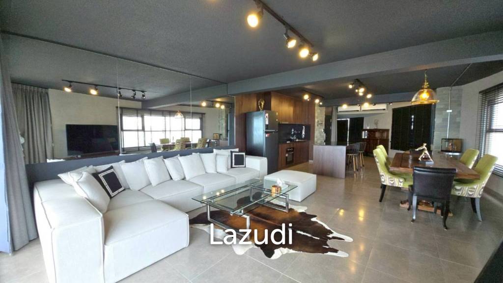 รูป 1 Bed 1 Bath 110 SQ.M. Metro Jomtien Condotel - รูปที่ 1/23