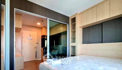 ขายคอนโด : ขายคอนโด 1 ห้องนอน Happy Condo Donmuang The Terminal ดอนเมือง (ID 1607751)