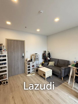 2 Bedroom 1 Bathroom 47 Sq.m Metris Ladprao