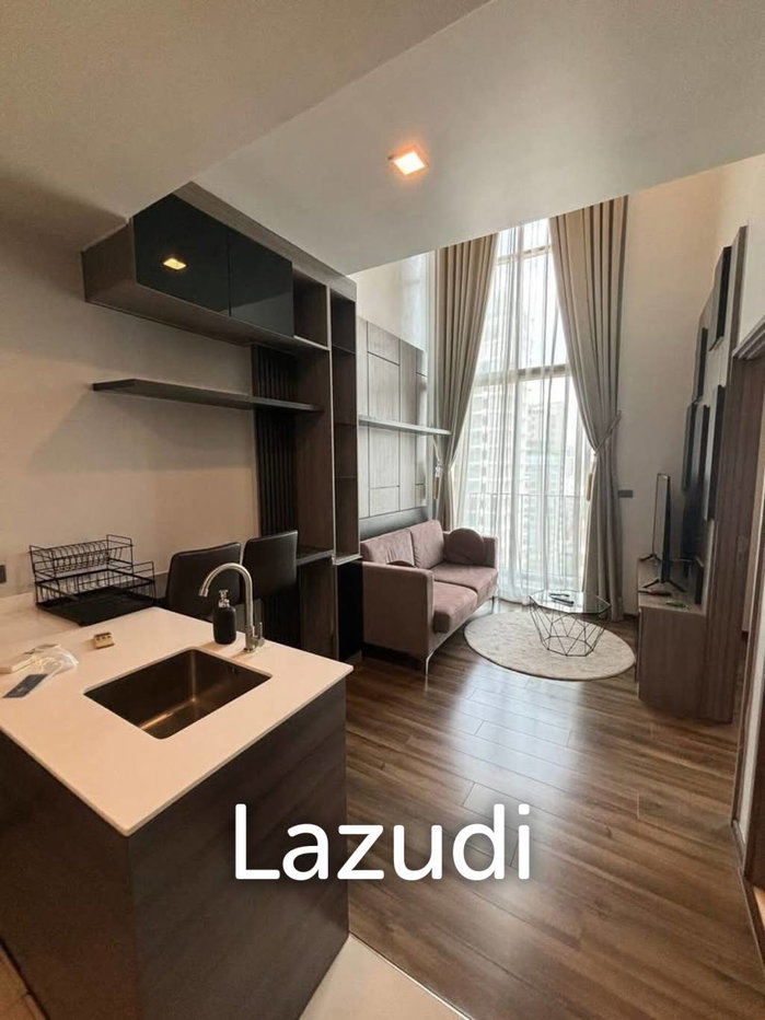 รูป 62 sqm 2 Bed 2 Bath condo at Ceil by Sansiri - รูปที่ 1/15