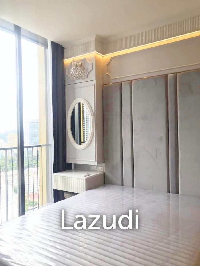 รูป 1 Bed 1 Bath 30 SQ.M NOBLE STATE 39 - รูปที่ 10/17