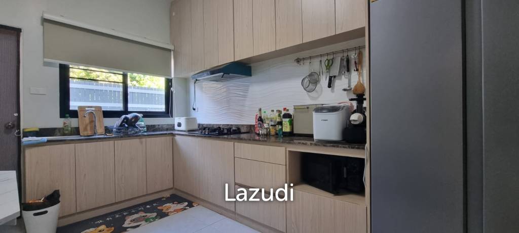 รูป ขายบ้านเดี่ยวหรูพร้อมสระว่ายน้ำ โครงการ พรเทพ การ์เดนท์ วิลล์ 6 หนองปรือ - รูปที่ 7/19