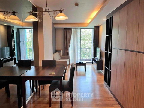 1-BR Condo At Focus Ploenchit Near BTS Nana (ID 1892573)