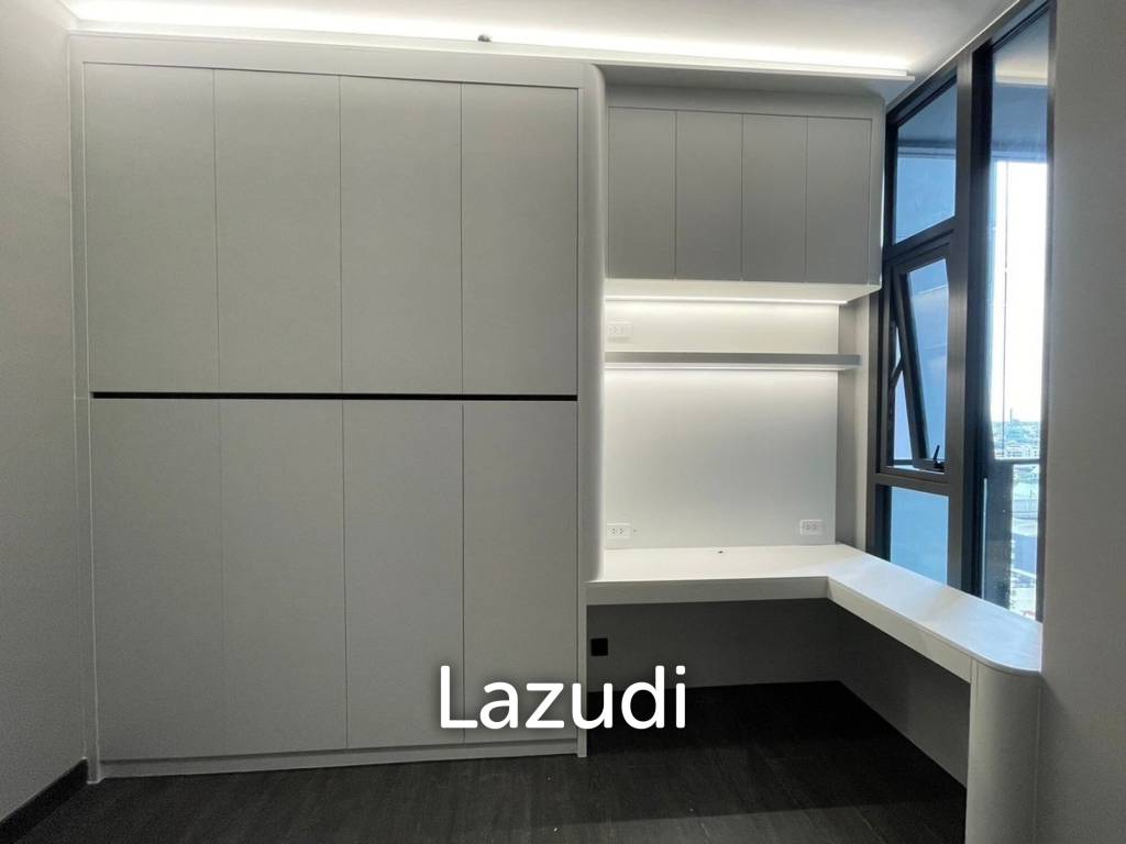 รูป 2 Bedroom 2 Bathroom 70.57 Sq.m Tait 12 - รูปที่ 3/9