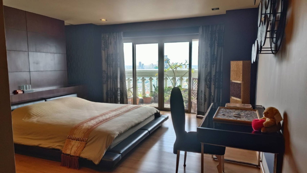 รูป เช่าคอนโด State Tower /สเตททาวเวอร์ (E6809101) ID Line : @condo101 - รูปที่ 4/6