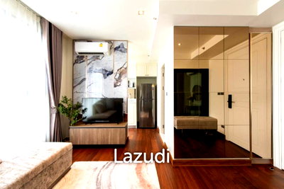 ขายคอนโด : 1 Bed 30 SQ.M Altitude Symphony Charoenkrung-Sathorn