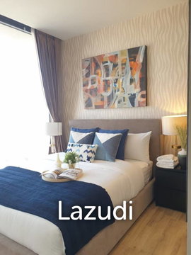 1 Bed 1Bath 35 SQ.M The Line Jatujak - Mochit
