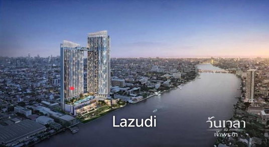 Penthouse3 Bed 4 Bath 265 SQ.M Wan Vayla Na Chaophraya