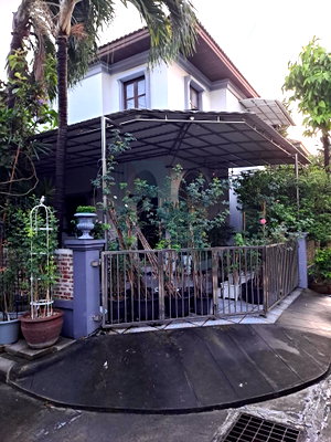 ขายบ้านเดี่ยว : 📌 ขายบ้านเดี่ยว โครงการ ชวนชื่น ลาดพร้าว 2 ชั้น 5 ห้องนอน 2 ห้องน้ำ
