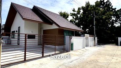 ขายบ้านเดี่ยว : 2 Beds 2 Baths 126 SQ.M. The Maple Pattaya