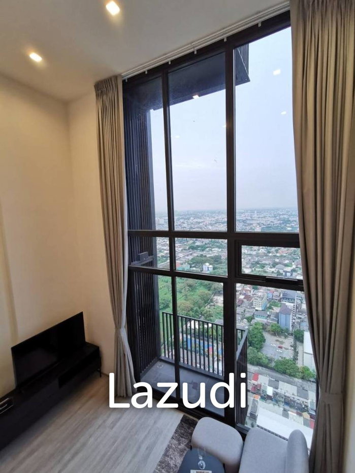 รูป 1 Bedroom 1 Bathroom 44 SQ.M The Line Sukhumvit 101 - รูปที่ 3/15