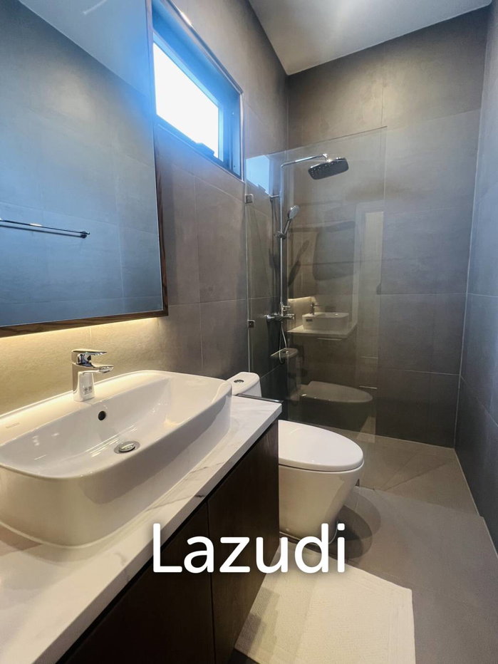 รูป 3 ห้องนอน 4 ห้องน้ำ 190 ตร.ม. บ้าน ปณาลี บ้านนา - รูปที่ 14/22