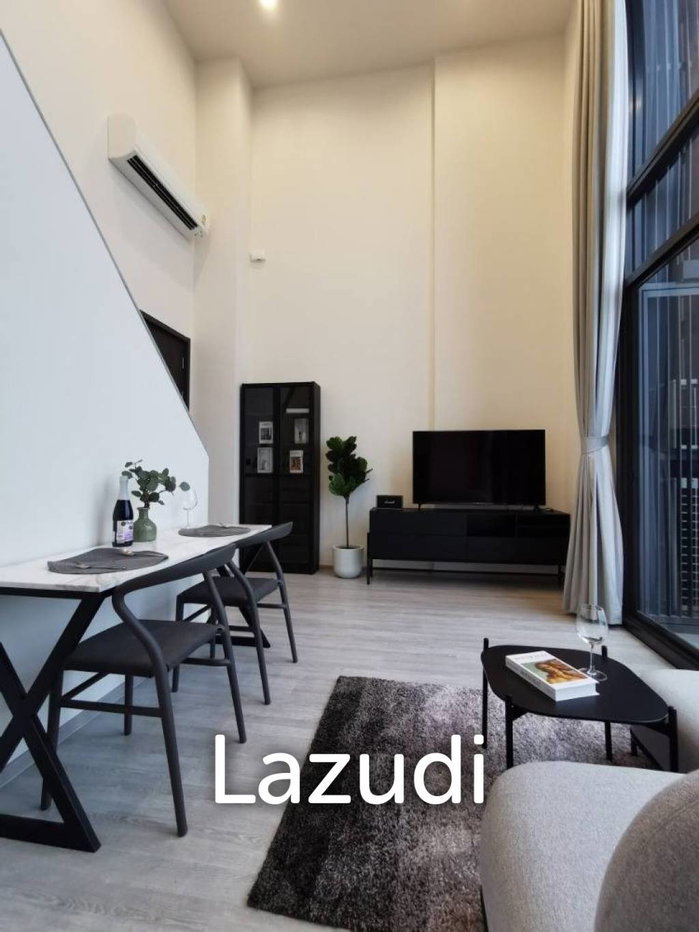 รูป 1 Bedroom 1 Bathroom 44 SQ.M The Line Sukhumvit 101 - รูปที่ 5/15