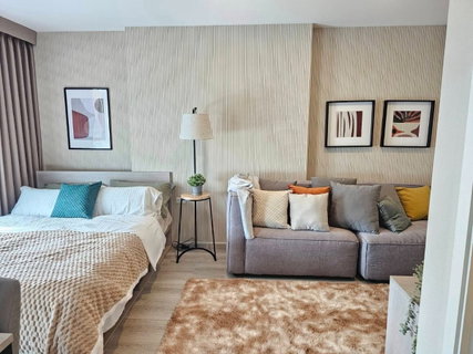 รูปภาพ Condo for Rent at Elio Sathorn - Wutthakat (A6809018)ID Line : @condo42