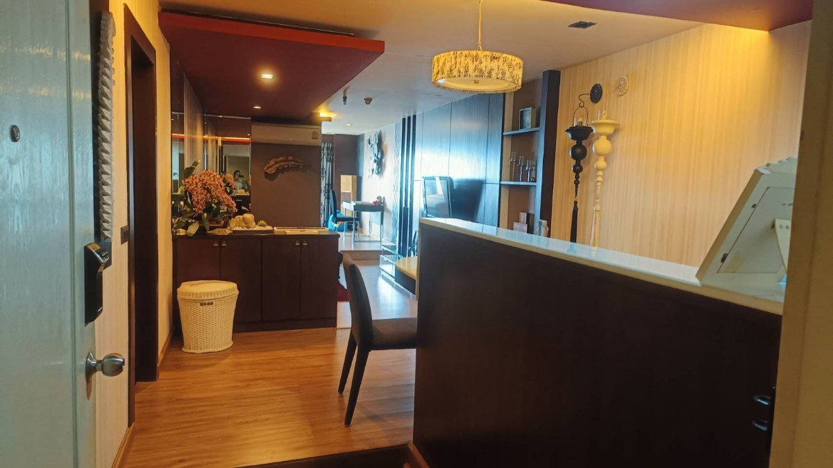 รูป เช่าคอนโด State Tower /สเตททาวเวอร์ (E6809101) ID Line : @condo101 - รูปที่ 5/6