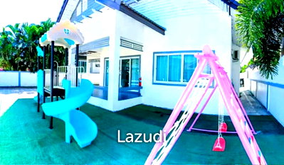 Houses for sale Khao Chi Chan : 3 Beds 2 Baths 270 SQ.M. V View Villa