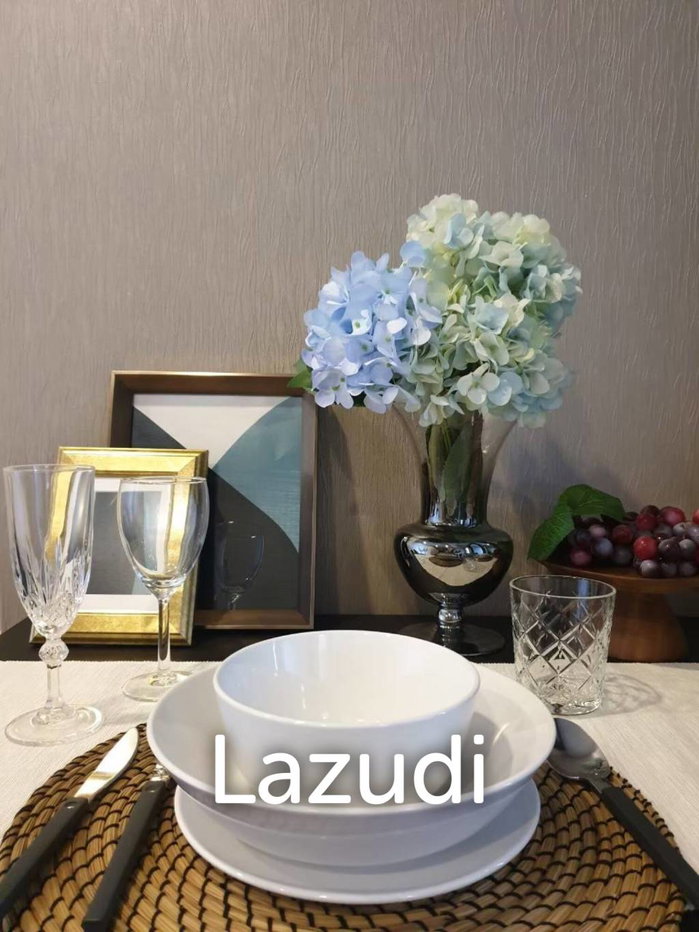 รูป 1 Bed 1Bath 35 SQ.M The Line Jatujak - Mochit - รูปที่ 7/7