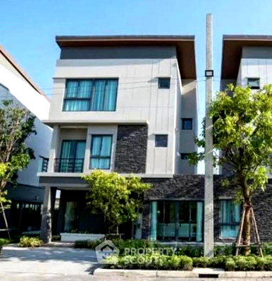 ขายบ้านเดี่ยว : บ้านเดี่ยว 4 ห้องนอน ขาย โครงการ บ้านกลางเมือง ดิ เอดิชั่น พระราม 9 พร้อมรับสัตว์เลี้ยง (ID 1518923)