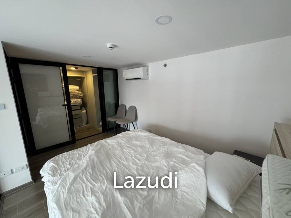 รูป 2 Bedroom 1 Bathroom 46.9 Sq.m SOHO Bangkok Ratchada - รูปที่ 15/29