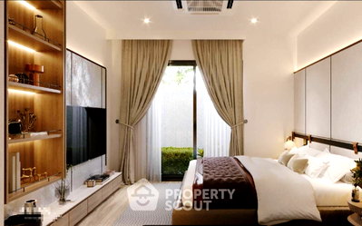 Houses for sale Bangna Commercial College : Pet-Friendly 5-BR House For Sale, AVIAN Bangna Km.5 (ID 2004214)