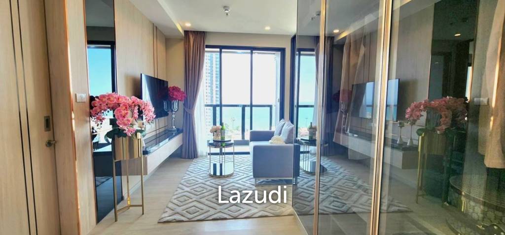 รูป 2 Bed 2 Bath 69.68 SQ.M. The Panora Pattaya - รูปที่ 5/16