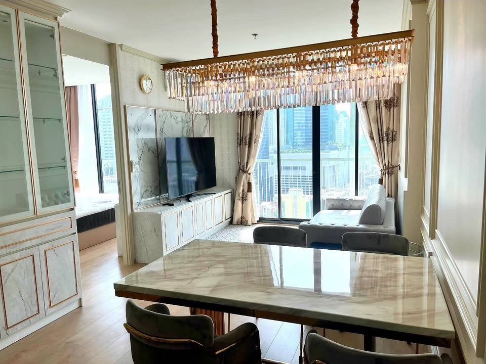 รูป Noble Recole ( Code; S-NR12 ) Nice Room - รูปที่ 1/8