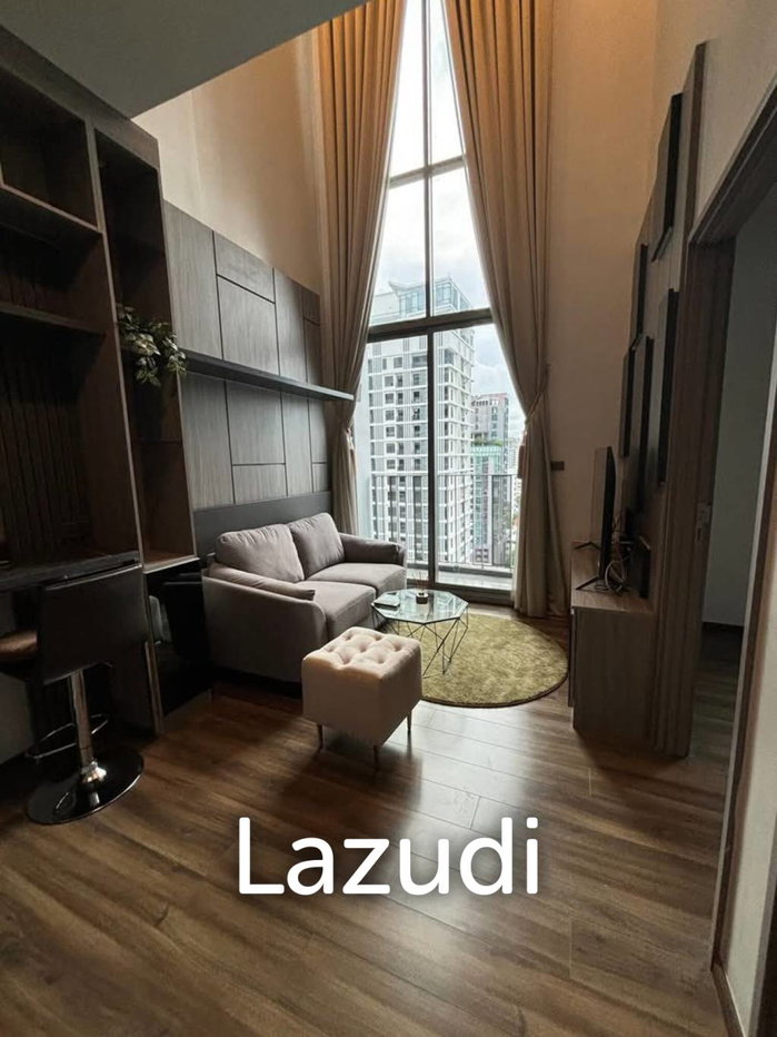 รูป 62 sqm 2 Bed 2 Bath condo at Ceil by Sansiri - รูปที่ 2/15