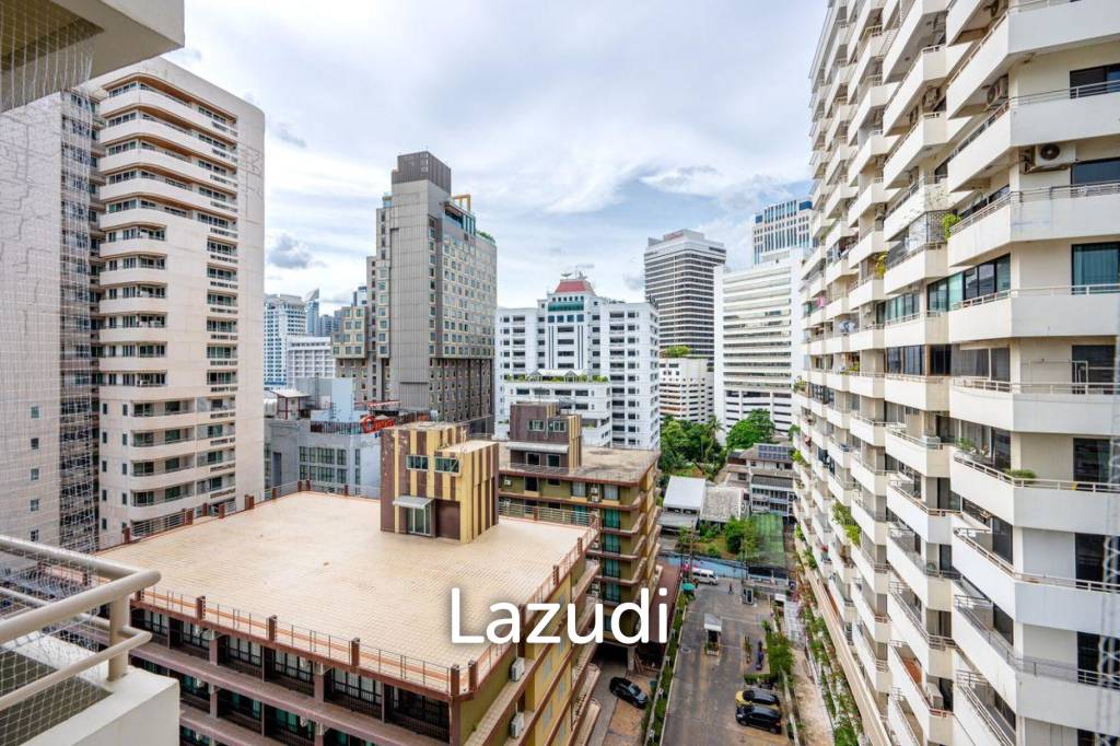 รูป 2 Bedroom  2 Bathroom 117 SQ.M Saranjai Mansion - รูปที่ 70/81