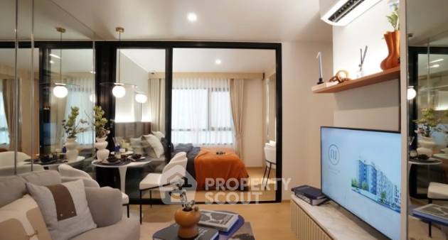 picture 1-BR Condo At Na Veera Ramintra, 6th Floor | Anusawari, Bangkok (ID 1443471) - 1/10