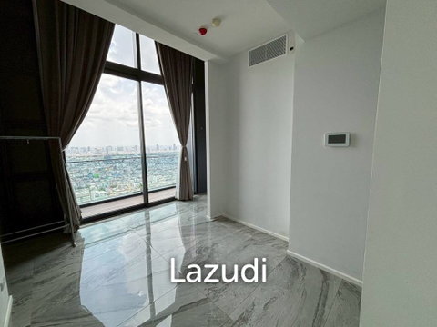1 bedroom 2 bathrooms duplex Canapaya Residence