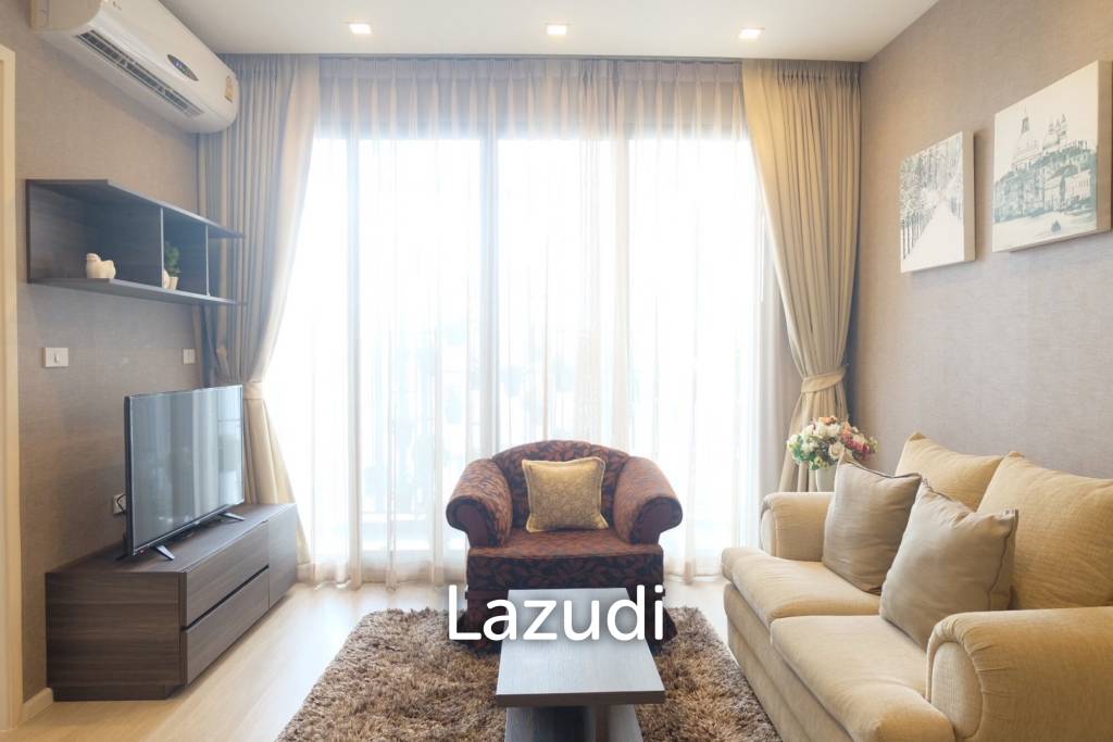 รูป 1 Bed 1 Bath Quinn Ratchada 17 - รูปที่ 1/9