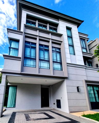 บ้านเดี่ยว วิทยาลัยดุสิตธานี : LTH13229 – House for Sale | The Sonne Srinakarin–Bangna | 245 sqm | 4 Beds 4 Baths | 11 MB 
