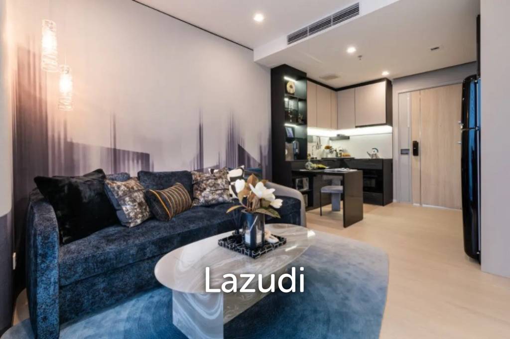 รูป 1 Bed 1 Bath 46 SQ.M Wan Vayla Na Chaophraya - รูปที่ 1/6