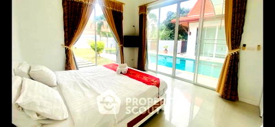 บ้านเดี่ยว หนองปรือ ชลบุรี : บ้าน 3 ห้องนอน 320 ตร.ม. รองรับสัตว์เลี้ยง AD.House Villa โซนพัทยาตะวันออก (ID 2019163)
