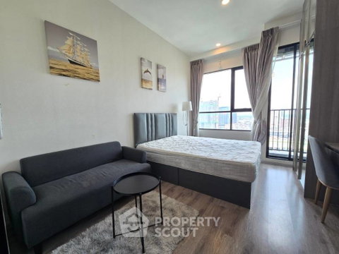 คอนโด 1 ห้องนอน KnightsBridge Collage รามคำแหง ชั้น 25 พื้นที่ 24 ตร.ม. (ID 2039698)
